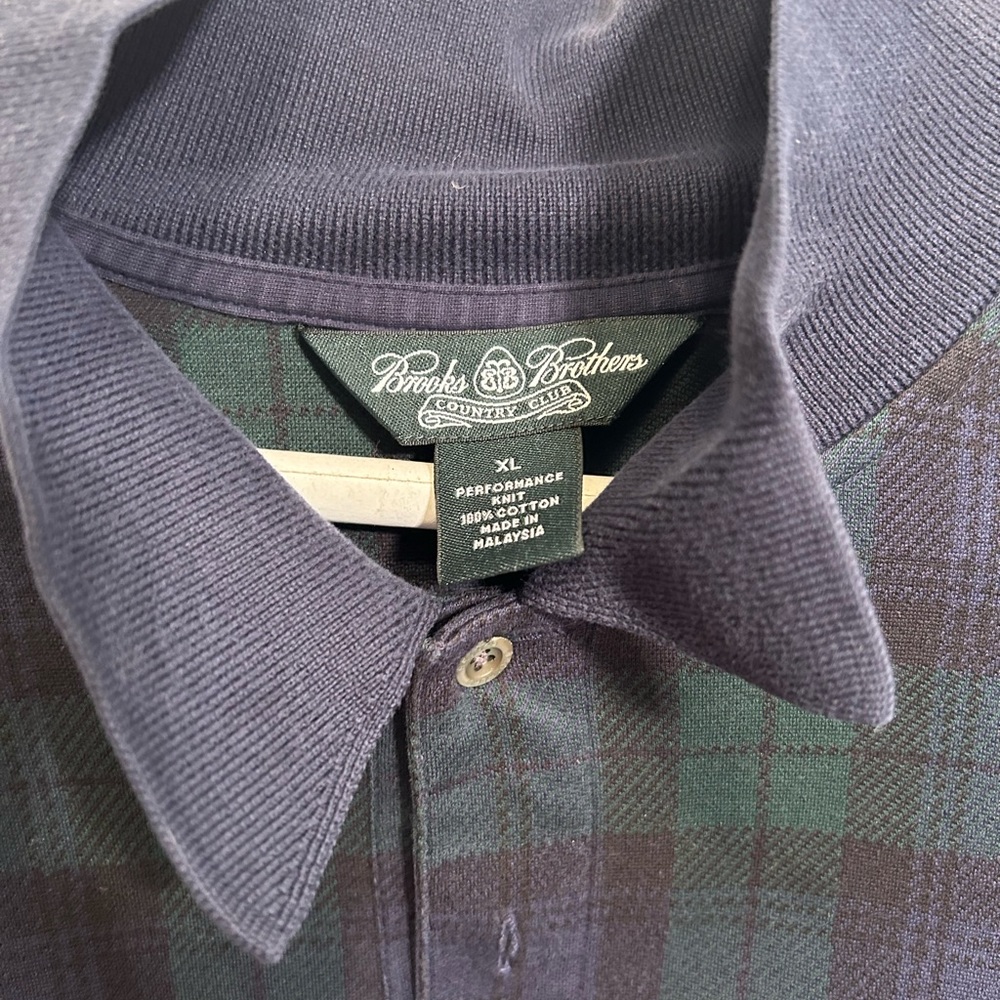 Brooks brothers long sleeve